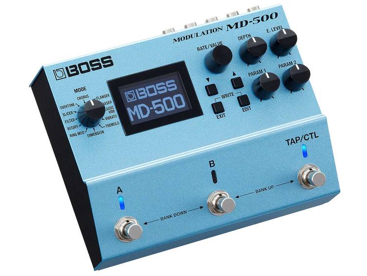 人気沸騰ブラドン | Modulation MD-500 BOSS Strumenti .net Musicali ギター