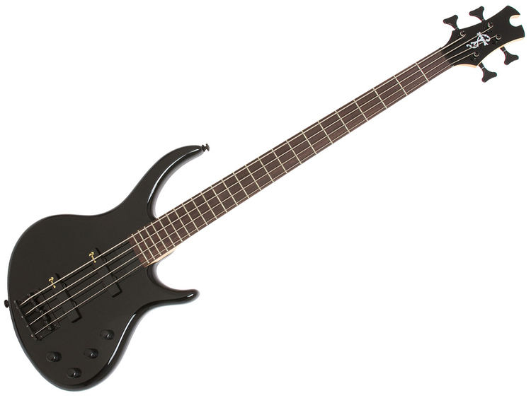EPIPHONE Toby Standard-IV Bass Ebony | Strumenti Musicali .net