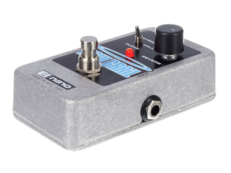 ELECTRO HARMONIX Holy Grail nano | Strumenti Musicali .net