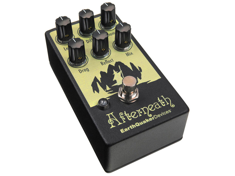 EARTHQUAKER DEVICES Afterneath V2 | Strumenti Musicali .net