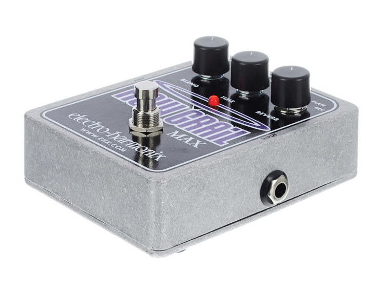 ELECTRO HARMONIX Holy Grail Max | Strumenti Musicali .net