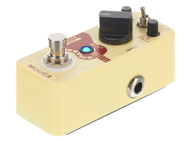 MOOER Woodverb | Strumenti Musicali .net