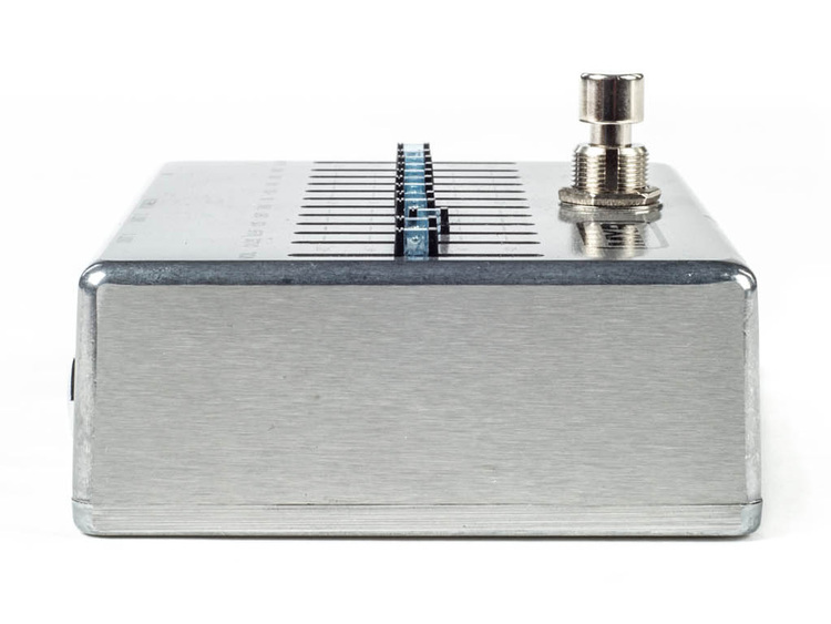 MXR M108S 10 Band Graphic EQ DUNLOP MXR M108 10 Band Equalizer Do gitar  Efekty  Kostki