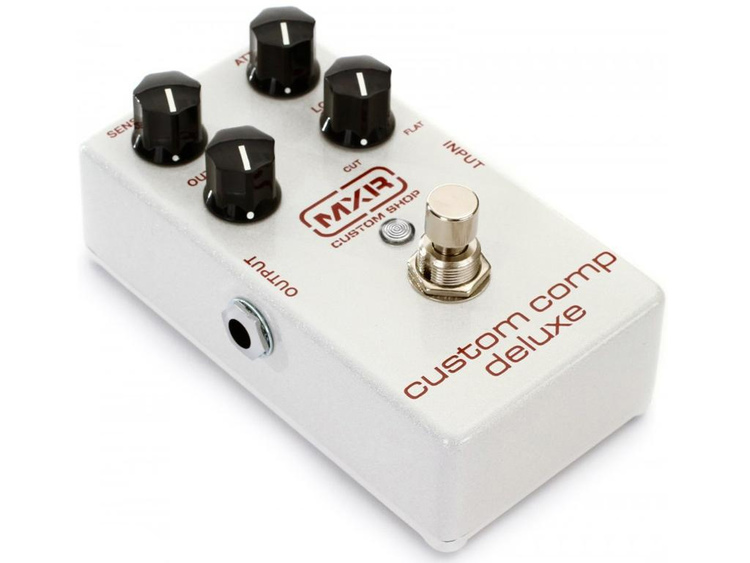 MXR Custom Comp Deluxe - CSP204 Custom Shop | Strumenti Musicali .net