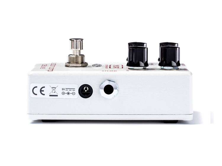 MXR Custom Comp Deluxe - CSP204 Custom Shop | Strumenti Musicali .net