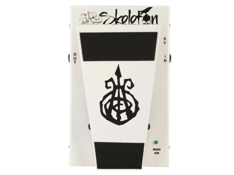 MORLEY DJ Ashba Skeleton Wah | Strumenti Musicali .net