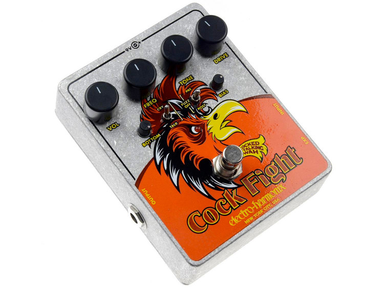 ELECTRO HARMONIX Cock Fight | Strumenti Musicali .net