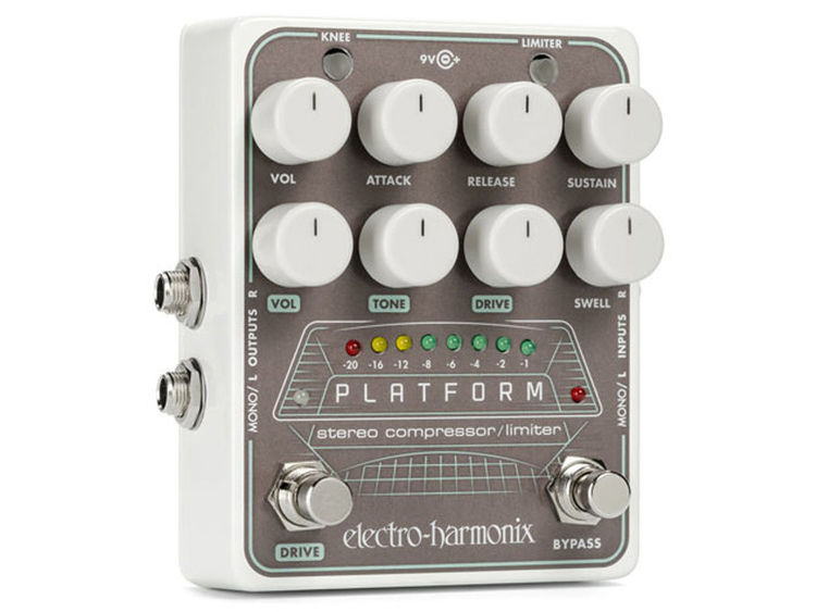 ELECTRO HARMONIX Platform | Strumenti Musicali .net