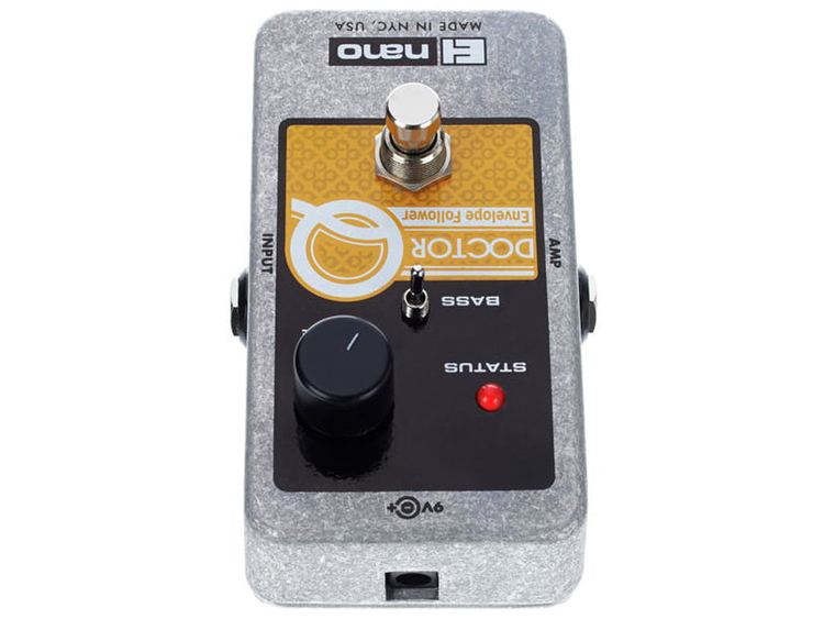ELECTRO HARMONIX Doctor Q | Strumenti Musicali .net