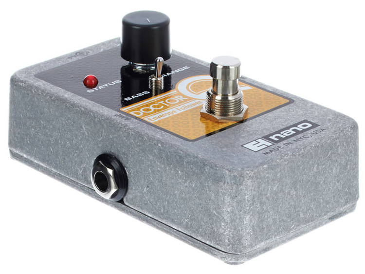 Electro-Harmonix Doctor Q ギターエフェクター ELECTRO HARMONIX Doctor Q | Strumenti Musicali .net
