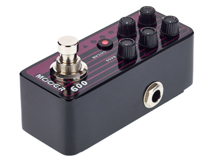 MOOER 009 Blacknight - Based on Engl Blackmore | Strumenti