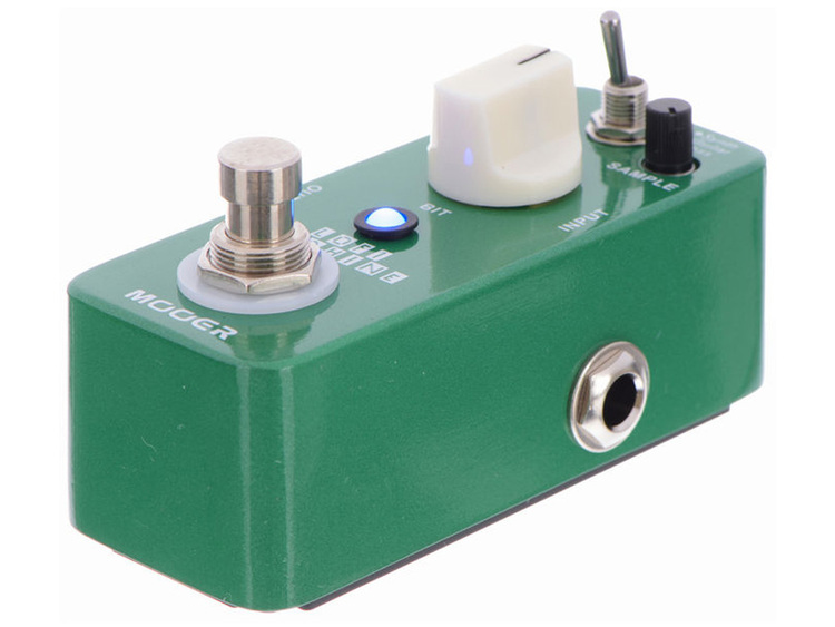 MOOER Lofi Machine - Lo-fi Effect | Strumenti Musicali .net