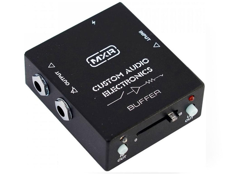 MXR CAE Buffer - MC406 | Strumenti Musicali .net