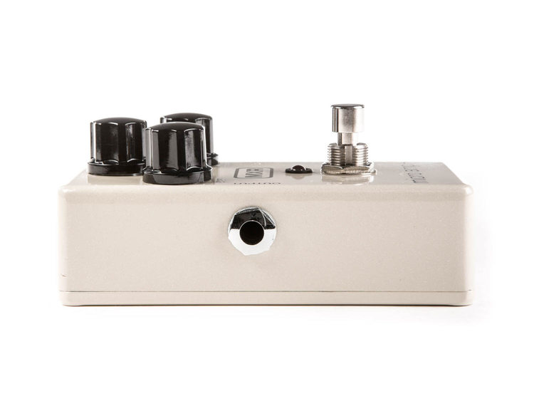 MXR Custom Shop CSP233Ｍ Micro Amp + M233 Hugo Helmer Music, Inc. - MXR M233 Micro Amp + Effects Pedal