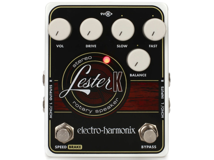 ELECTRO HARMONIX Lester K | Strumenti Musicali .net