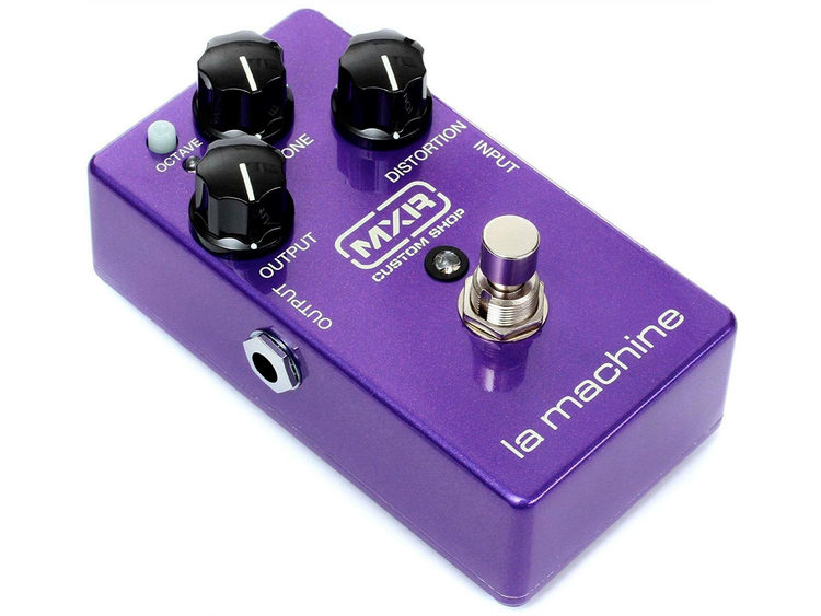 MXR La Machine - CSP203 Custom Shop | Strumenti Musicali .net