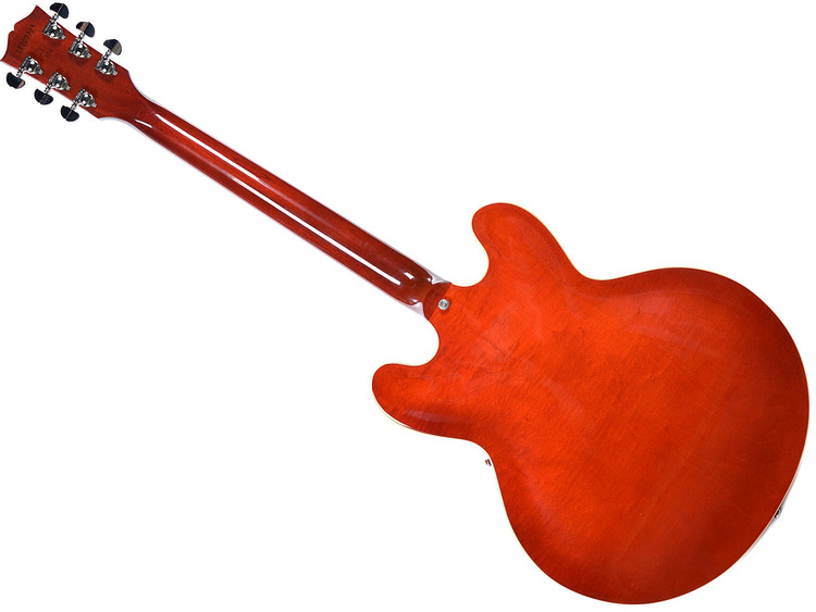 GIBSON ES-335 Traditional Antique Faded Cherry | Strumenti