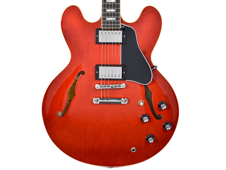 ギター Gibson es-335 Traditional ES-335 Traditional 2018 | Gibson Brands Products