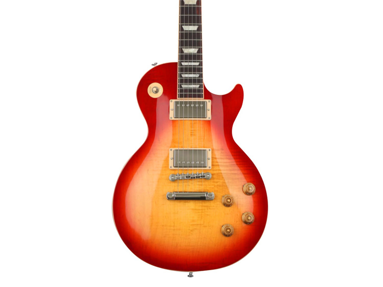 ギター Gibson Les Paul Traditional Gibson Les Paul Traditional Guitar Satin Vintage SB - Nearly New