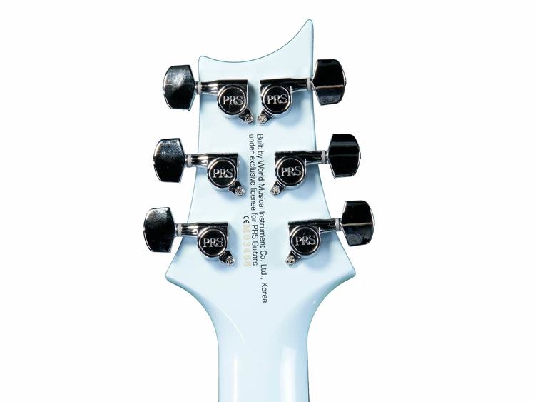 PRS SE Tim Mahoney Baby Blue | Strumenti Musicali .net