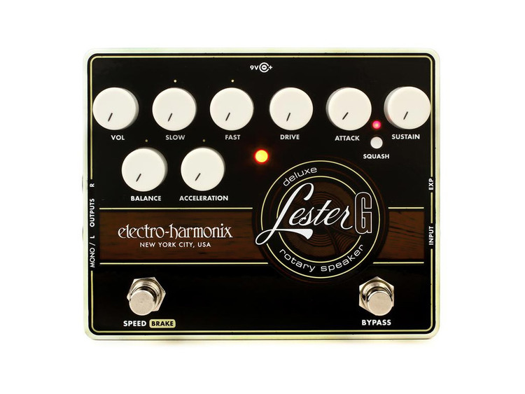 ELECTRO HARMONIX Lester G | Strumenti Musicali .net