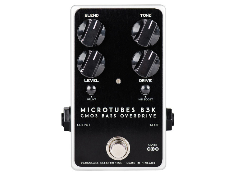 DARKGLASS Microtubes B3K V2 | Strumenti Musicali .net