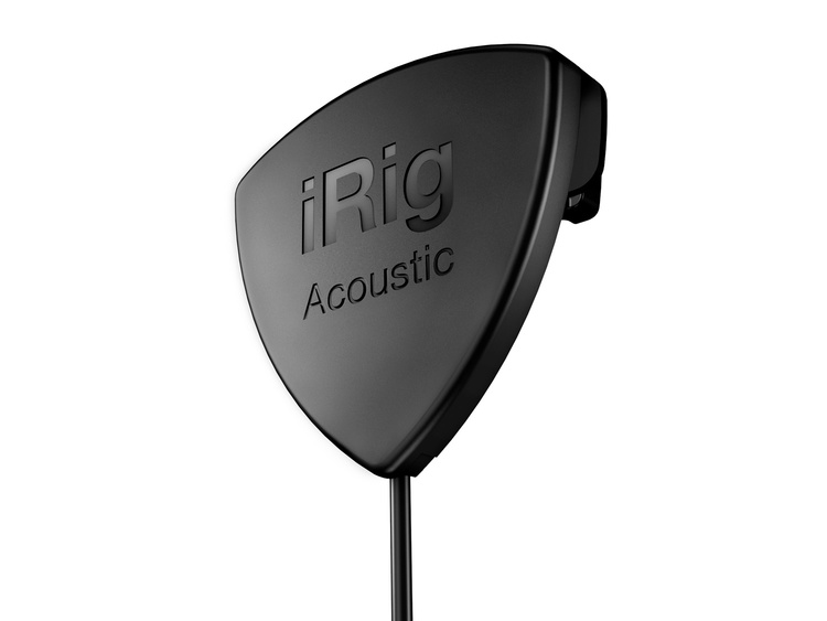 IK MULTIMEDIA iRig Acoustic Stage | Strumenti Musicali .net