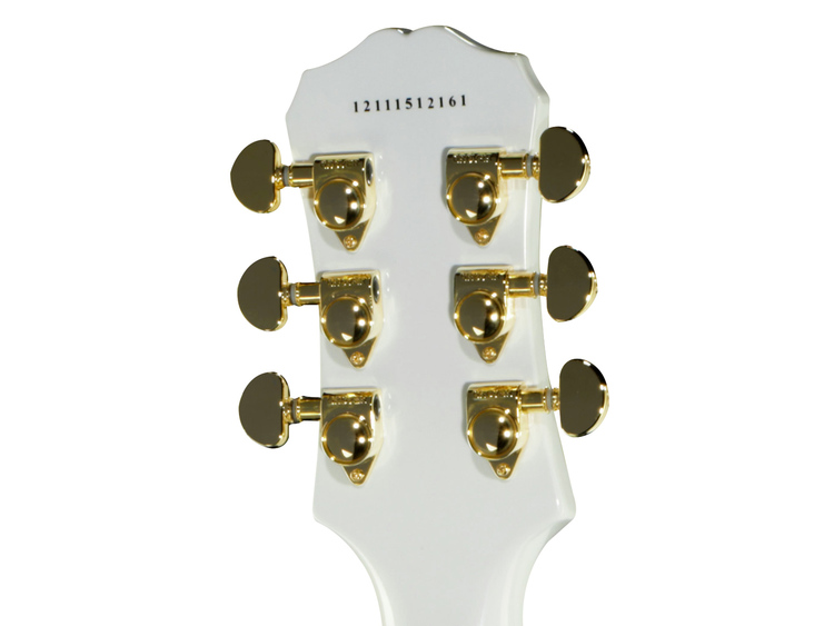 EPIPHONE Les Paul Custom Pro Alpine white | Strumenti Musicali .net