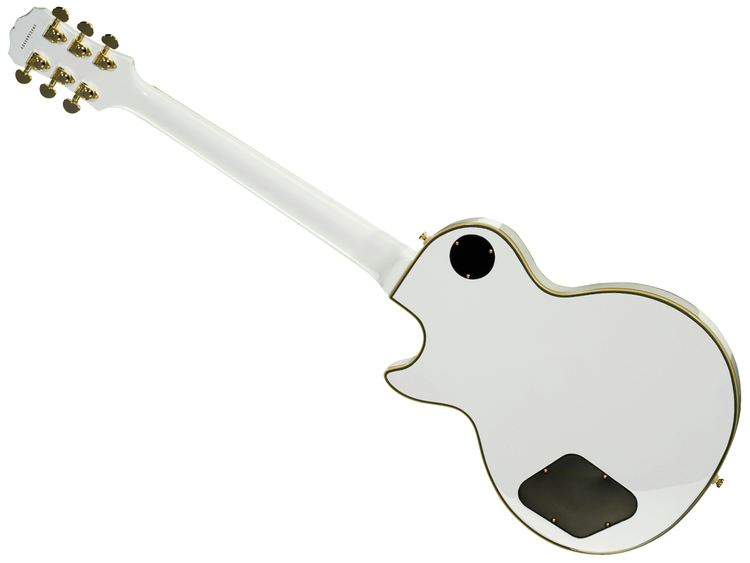 EPIPHONE Les Paul Custom Pro Alpine white | Strumenti Musicali .net