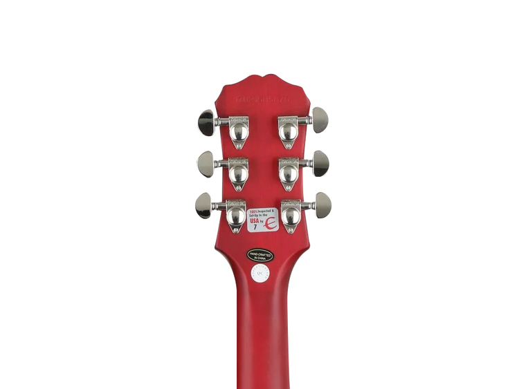 ギター Epiphone les paul studio Epiphone Les Paul Studio Goth - Pitch Black | Gino Guitars