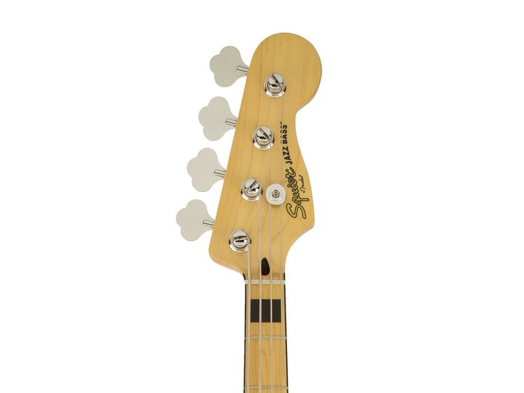 FENDER Squier Vintage Modified Jazz Bass '70s MN Natural