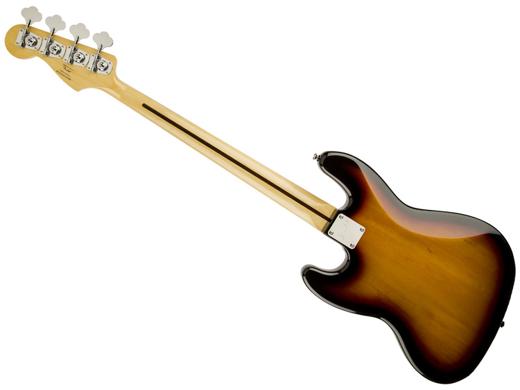 FENDER Squier Jazz Bass Vintage Modified Fretless 3TS B