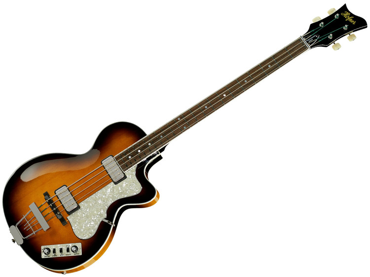 HOFNER HCT 500/2 SB Club Bass