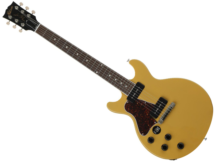 GIBSON Les Paul Special Double Cut 2018 TV Yellow Left Hand