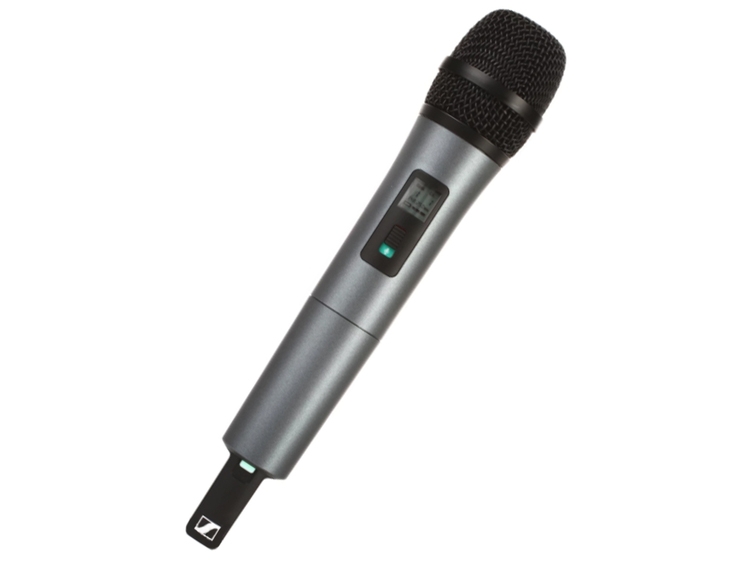 Microfono Dinamico Sennheiser XS 1 - Portatile, Per Cantanti E Presentatori - Foto 5