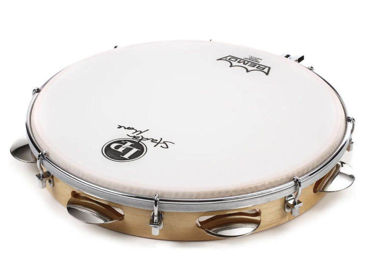 LATIN PERCUSSION LP3012SM Stanton Moore Pandeiro | Strumenti