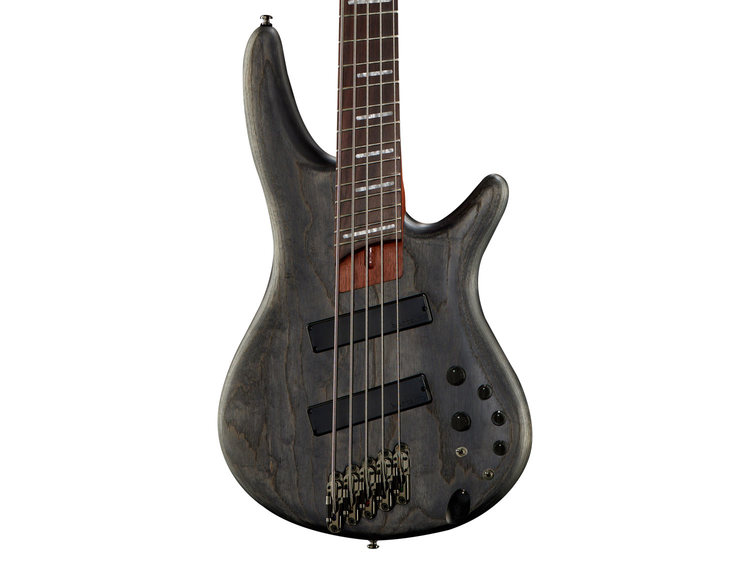 IBANEZ SRFF805 BKS Black Stained | Strumenti Musicali .net