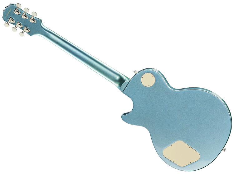 ギター Epiphone / Les Paul Standard Pelham Blue Epiphone Les Paul Standard - Pelham Blue | Gino Guitars