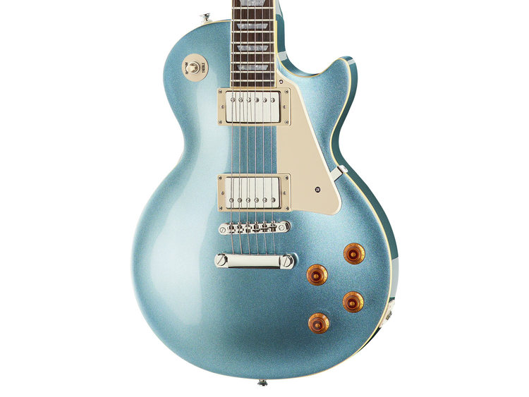 EPIPHONE Les Paul Standard Pelham Blue | Strumenti Musicali .net