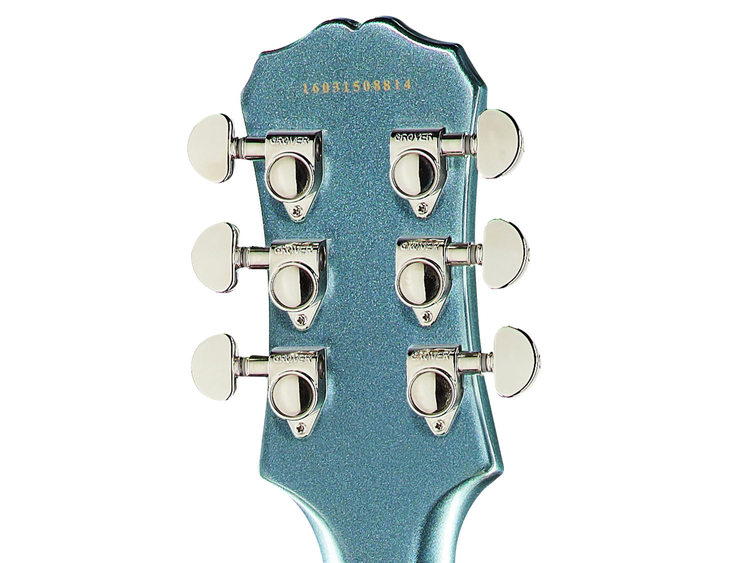 ギター Epiphone / Les Paul Standard Pelham Blue Epiphone Les Paul Standard - Pelham Blue | Gino Guitars