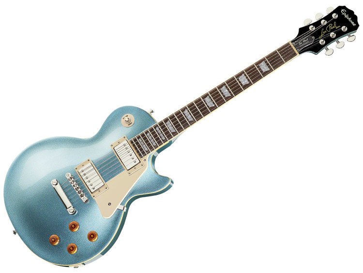 ギター Epiphone / Les Paul Standard Pelham Blue Epiphone Les Paul Standard - Pelham Blue | Gino Guitars
