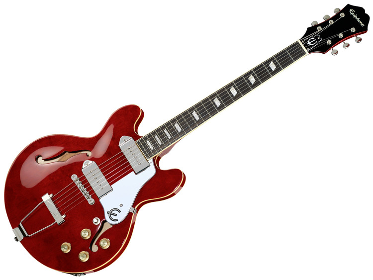 Casino Coupe Epiphone エピフォン　カジノ　クーペ エレキギター】Epiphone Casino Coupe 展示中！！【エピフォン