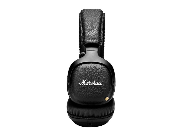 Marshall Lifestyle Mid Bluetooth cuffie nere