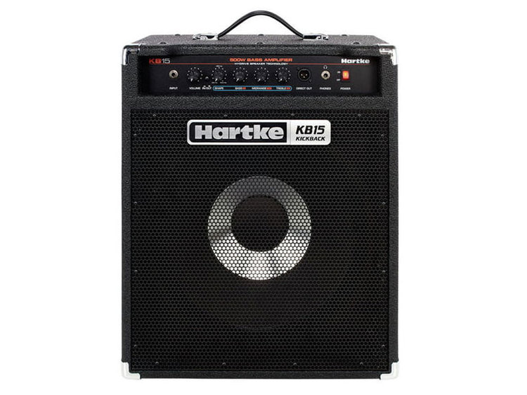 HARTKE Kickback 15 | Strumenti Musicali .net