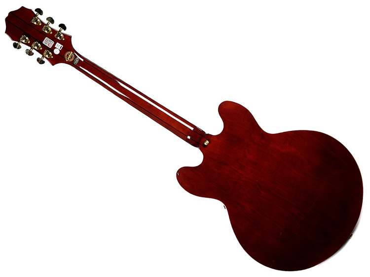EPIPHONE Sheraton II Pro Wine Red | Strumenti Musicali .net