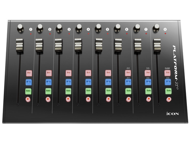 ICON Platform X+ | Strumenti Musicali .net