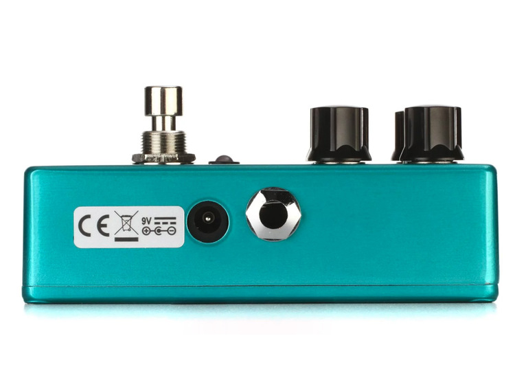 MXR bass chorus deluxe 思い知る