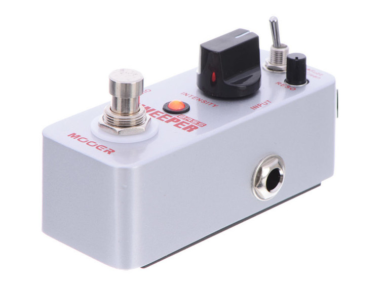 最落無し！ Mooer　Sweeper　/　a30665　ダイナミックなベース用エンベロープフィルター / オートワウペダル！ 1円 MOOER ( ムーアー ) Sweeper ベース用エンベロープフィルター