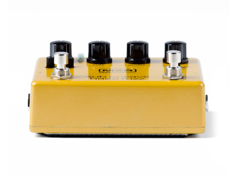 MXR Sub Octave Bass Fuzz - M287 | Strumenti Musicali .net
