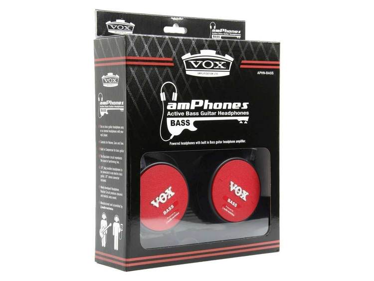 VOX AmPhones Bass | Strumenti Musicali .net